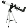 thumbnail image 4 of Telescopio Refractor ANGGREK Astronomía Transparente para Adultos, 4 of 8