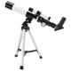 thumbnail image 4 of Telescopio Refractor ANGGREK Astronomía Transparente para Adultos, 4 of 8