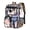 Yellow, variant on Clear Backpacks Heavy Duty - Large Clear Backpacks for Sch-ool See Through Bookbag for G-irls B-oys Transparent Bag for Work, Concert, Co-llege , Yellow