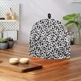 thumbnail image 4 of HELLHERO Teapot Dust Cover Lightweight Dust Proof Tea Cozy, 4 of 8