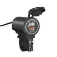 thumbnail image 1 of Speravity con cubierta de resorte Herramientas Cargadores rápidos Accesorio para automóviles Suministros Accesorios Pieza Universal Accesorios para motos Luz blanca Speravity  VI021584-05B, 1 of 6