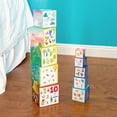 thumbnail image 5 of Educational Insights Bright Basics Nest & Stack Cubes, Stacking Cubes, Toddler Toys, Ages 2+, 5 of 7