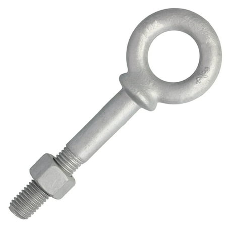 

Galvanized Drop Forged Shoulder Eye Bolts