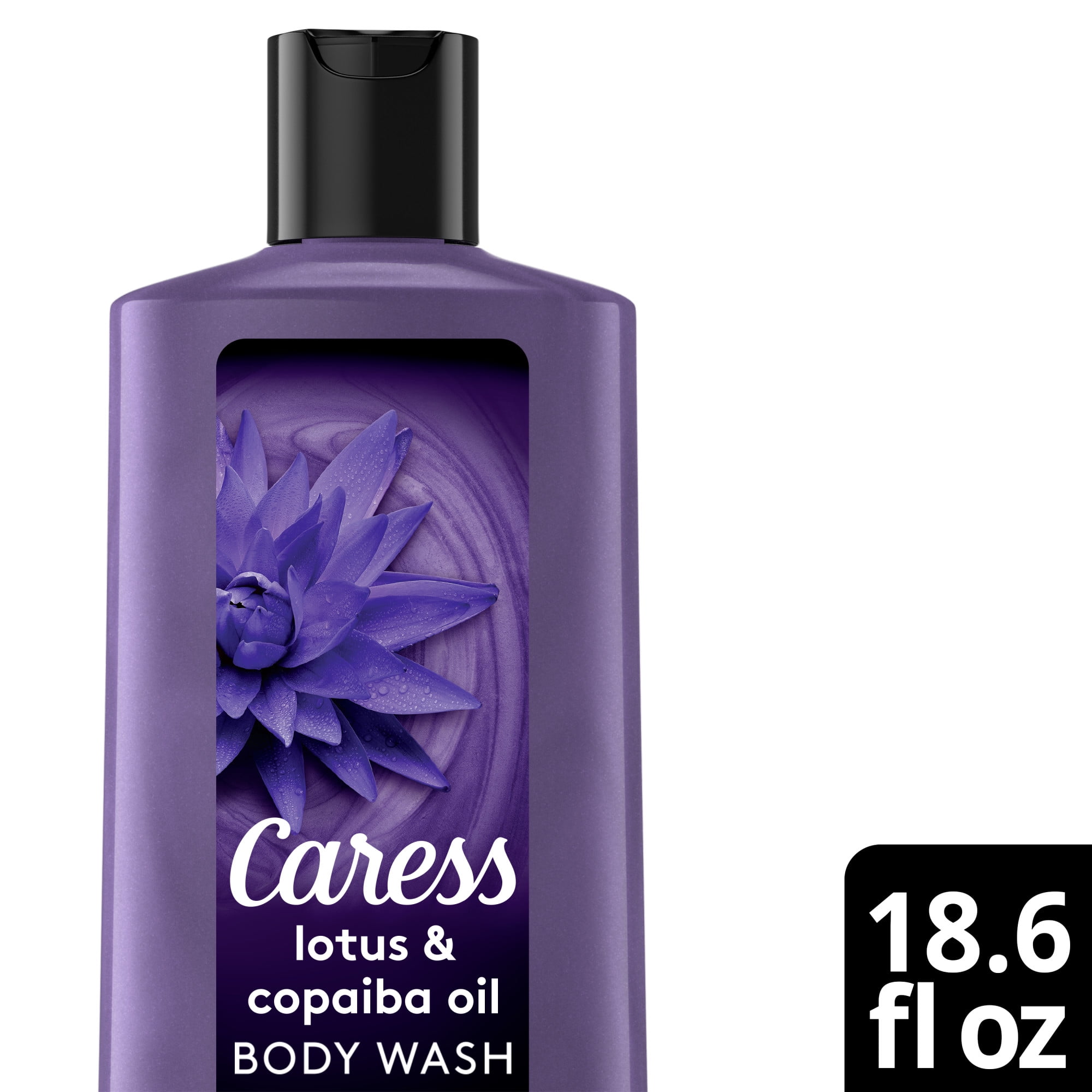 Caress Body Wash Mystique Forever 18.6 oz