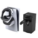 thumbnail image 3 of Tholdsy Asa para consola de juegos, estante colgante para auriculares, soporte para controlador que ahorra espacio, soporte para colgar Videojuegos y accesorios, 3 of 6
