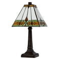 thumbnail image 3 of BO-3115AC-Cal Lighting-1 Light Accent Lamp In Art Deco Style-14 Inches Tall and 7.5 Inches Wide, 3 of 4