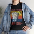 thumbnail image 3 of Let The Evening Be Gin Tshirt, 3 of 3
