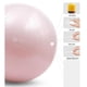 thumbnail image 5 of 1pc Yoga Ball Training Ball Pilates Ball Profesional PVC grueso para deportes - negro 65cm Sunnimix Bolas de yoga para el hogar, 5 of 8