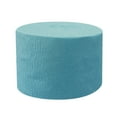 thumbnail image 2 of ZZkhGo Bright Crepe Paper Roll 81inch/1 Count - Great for Stunning DIY Crafts Party Decor and More, 2 of 5