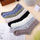 thumbnail image 4 of unbranded 8Pares Calcetines Gruesos De Suaves Y Esponjosos Con Suela Antideslizante Colores Variados, 4 of 8