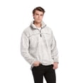 thumbnail image 1 of Burnside 1/4 Zip Sherpa Pullover Jacket, 1 of 1