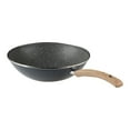 thumbnail image 4 of Vasconia 11-Inch Enamel on Steel Nonstick Wok, Induction, Oven & Dishwasher Safe, Stir Fry, 4 of 6