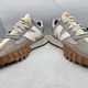thumbnail image 2 of New Balance XC-72 Mens 11 Gray Marblehead Rain Cloud Sea Salt Sneakers UXC72RF, 2 of 6