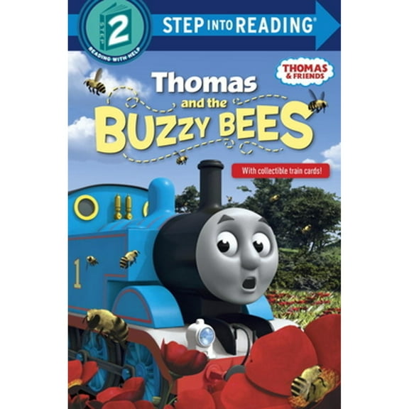 Pre-Owned Thomas and the Buzzy Bees (Paperback) 0399557709 9780399557705