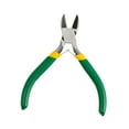 thumbnail image 4 of GUOOL Jewelry Pliers Bent Nose Pliers for DIY Projects Wire Forming Jewelry Repair Wire Cutter, 4 of 9