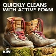 KIWI Quick Dry Boot Cleaner, 5.5 oz (1 Aerosol Spray)