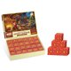 thumbnail image 1 of Calendario de Adviento de Puzzle 2023, 1008 Piezas de Puzzle Calendarios de Adviento de Cuenta Regresiva de Navidad de 24 Días 1, 1 of 5