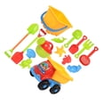 thumbnail image 1 of Tholdsy Juego de arena de playa de plástico para niños, juguetes interactivos, juego de cubo de pala, caja de arena, juego de agua para Juguetes tipo6, 1 of 6