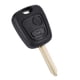 thumbnail image 3 of Carcasa Para Llave De 2 Botones, Funda Para Llavero De Repuesto Con Hoja Sin Cortar Para Saxo Xsara, Berlingo, 3 of 7