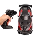 thumbnail image 4 of Four Wheel Drive Car Model, RC Racing Car 2.4GHz Full Proportional Throttle LED Lights Two Sets Tires 370 Motor  for Adult, 4 of 7