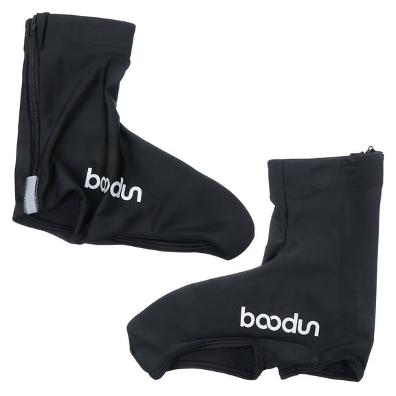 Overshoes Shoe Covers Bike Winter Cycling Cover Windproof Riding Shoes Warm Waterproof Thermal Boot Protector Toe Mtb