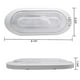 thumbnail image 5 of Luminaria LED interior Facon 12V RV con interruptor 3000K/4000K, 5 of 9