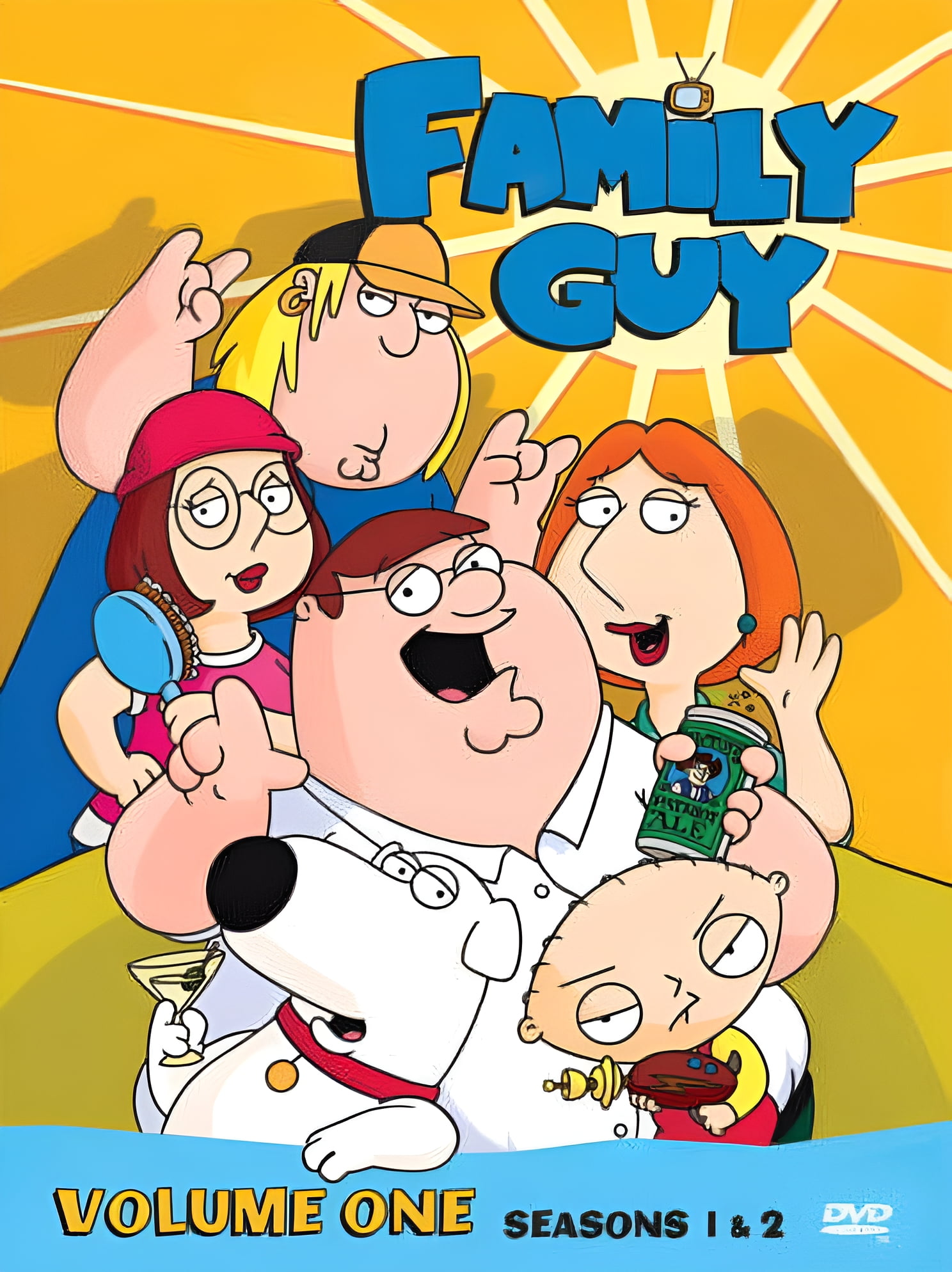 Guy Christmas Family Guy Streaming Services The Hulu App's Demise - Main Image