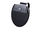 thumbnail image 2 of Estbridge New Car Bluetooth Hands Free SP11 with Built In Speaker， Sunshade Hands Free Phone， Driving High Definition Voice Call Black, 2 of 9