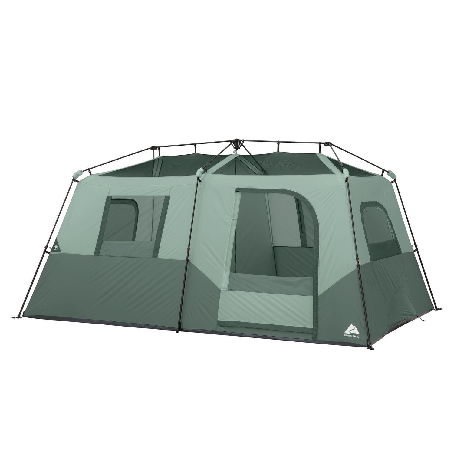 Ozark Trail 8-Person Instant Cabin Tent, Instant Cabin Tent
