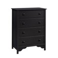 thumbnail image 1 of Sauder La Collection Dawson Trail Commode, Finition Raven Oak, 431274, 1 of 6