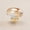Champagne Crystals+Gold Base, variant on 4 Pack Champagne Crystal Cabinet Knobs, Gold Cabinet Glass Knobs for Dresser Drawers Brass Furniture Hardware Pulls (Oval)