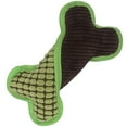 thumbnail image 1 of Bone Dog Toy Bite Resistant Plush Interactive Pet Squeaky Toy Dog Teething Toy, 1 of 10