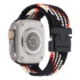 thumbnail image 1 of Correa Trenzada de Silicona para Apple Watch, Compatible con Todas las Series, 1 of 5