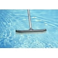 thumbnail image 6 of Poolmaster Premier Collection 18-Inch Aluminum-Back Swimming Pool and Spa Cleaning Brush, 6 of 7