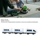 thumbnail image 3 of Juego De Tren Eléctrico, Trenes De Juguete Magnéticos, Juguete De Tren De Vía Con Pilas Para Niños, Niñas Y Niños, 3 of 7