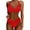 ZRed24, variant on Womens Swimsuits Ms. Sexy T Shaped Sparkling Bikini Bikini Swimsuit Seaside