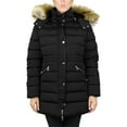 thumbnail image 2 of Women's Heavyweight Parka Jacket With Detachable Faux Fur Hood (S-3XL), 2 of 5