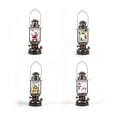 thumbnail image 3 of Toystoory Navidad linterna árbol ornamento patio LED Año Nuevo colgante noche luz muñeco de nieve con pilas Festival decoración regalo Kits de decoración para fiestas No.02 Toystoory HA008991-02B, 3 of 6