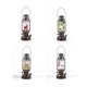 thumbnail image 5 of Billuyoard Navidad linterna árbol ornamento patio LED Año Nuevo colgante noche luz muñeco de nieve con pilas Festival decoración regalo Kits de decoración para fiestas No.02 Billuyoard HA008991-02B, 5 of 6