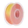 thumbnail image 4 of 1 Rollo de Impresora 3D, 1KG, Diámetro de de 1.75 mm. (Precisión Dimensional +/- 0.02 mm) - Naranja a amarillo Soledad Filamento de impresora 3D nuevo, 4 of 7