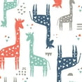 thumbnail image 4 of The Honest Company Clean Conscious Disposable Baby Diapers Giraffes Print Size Newborn ( Less than 10 lbs) 32 Count, 4 of 7