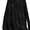 Black, variant on Pepperell Parachute Cord 4mmx16'-Reflective Black