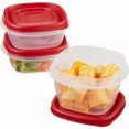 thumbnail image 6 of ZYLER- Food Storage Containers 6 Piece Set Bpa Free Stackable Easy Find Lids Durable Us, 6 of 6