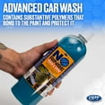 Optimum No Rinse Wash & Shine, 32oz, V5, Safe Car Soap, EcoFriendly