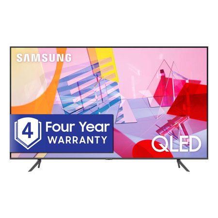 Restored Samsung 70" Class 4K (2160p) Smart QLED TV (QN70Q6DTAFXZA) (Refurbished)