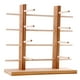 thumbnail image 1 of Sunglasses Wooden Frame Display Stand Organizer Holder Cola Pantalla de gafas de sol, 1 of 8