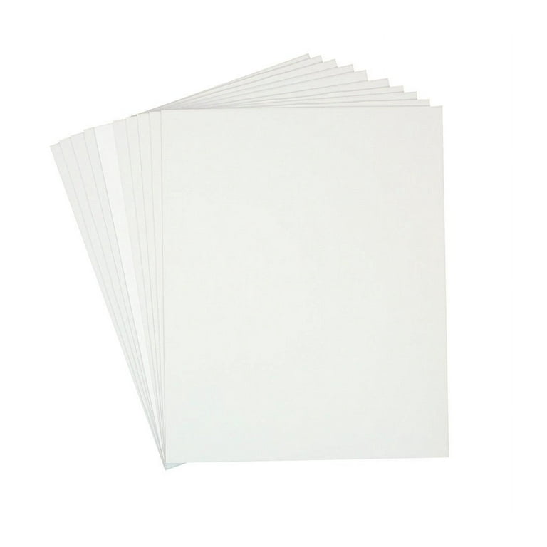 Mat Board Center White Backing Boards - Full Sheet - for Art Prints Photos  Prints and More 10
