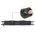thumbnail image 2 of MYDAYS HUNTING Black Cargo Rear Storage Bag for UTV, 2 of 5
