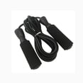 thumbnail image 1 of Adjustable Jump Rope Fitness Skipping Rope Soft Foam Handles for Exercise, 1 of 1