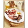 thumbnail image 2 of Fried Breakfast, Framed Art Print Wall Art by David Munns Sold by Art.Com, 2 of 6